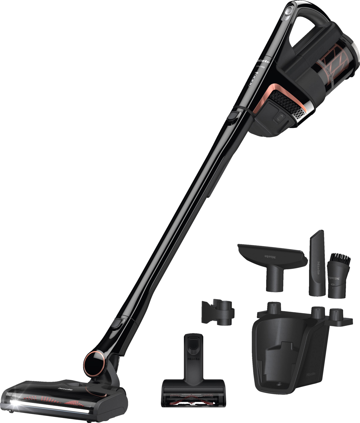MIELE TRIFLEX Steelstofzuiger 25.2 V - MI11806000