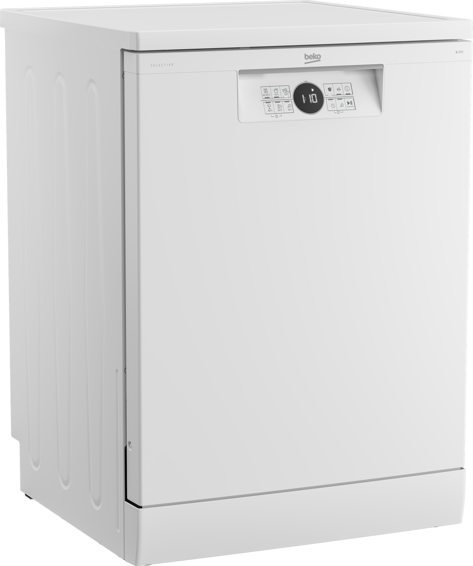 BEKO vrijstaande vaatwasser - BDFN26440W2