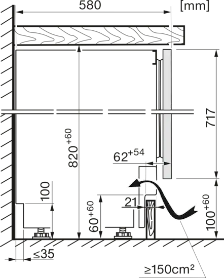 MIELE onderbouw wijnkoelkast - KWTUS7096E