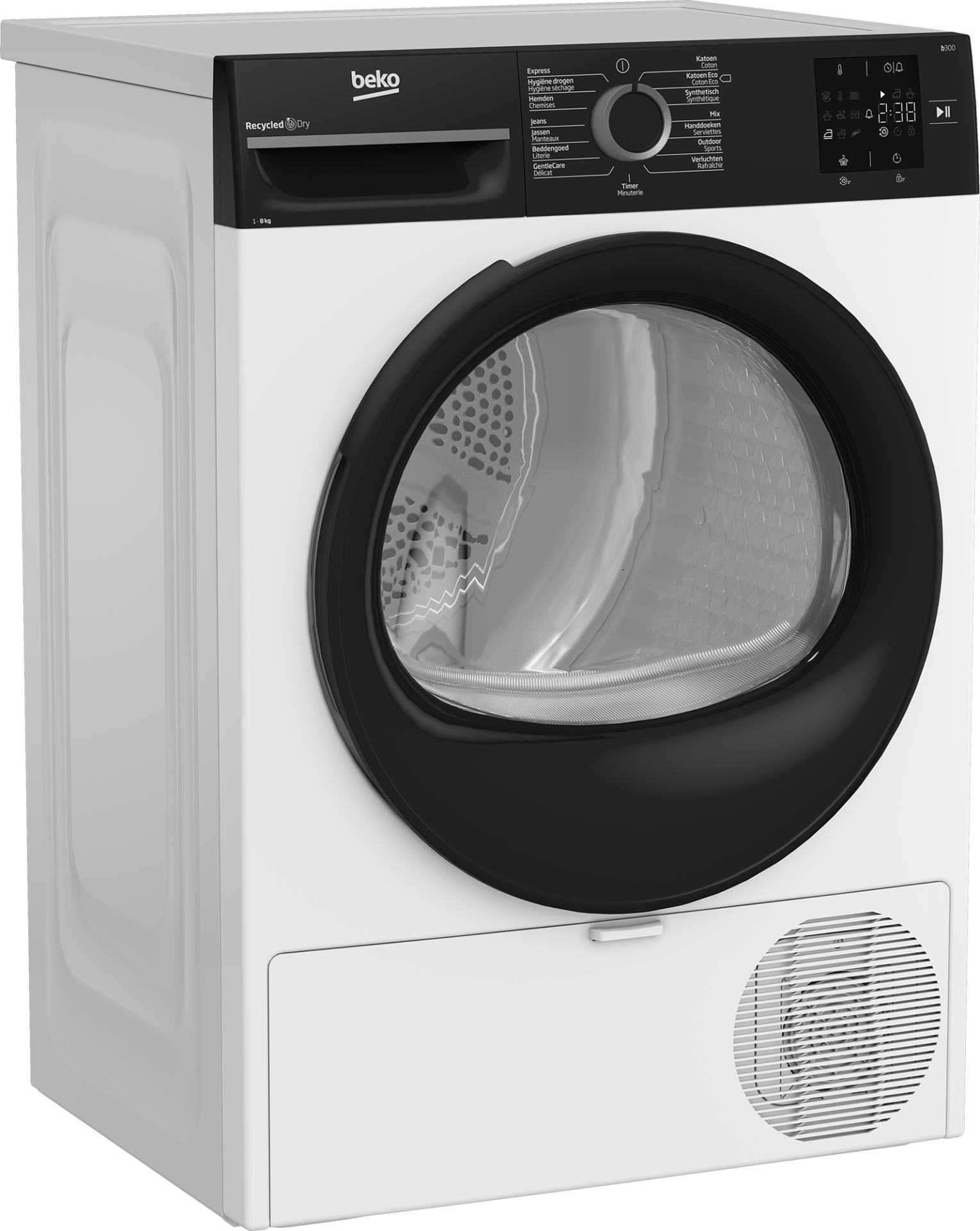BEKO droogkast - BM3T3823B