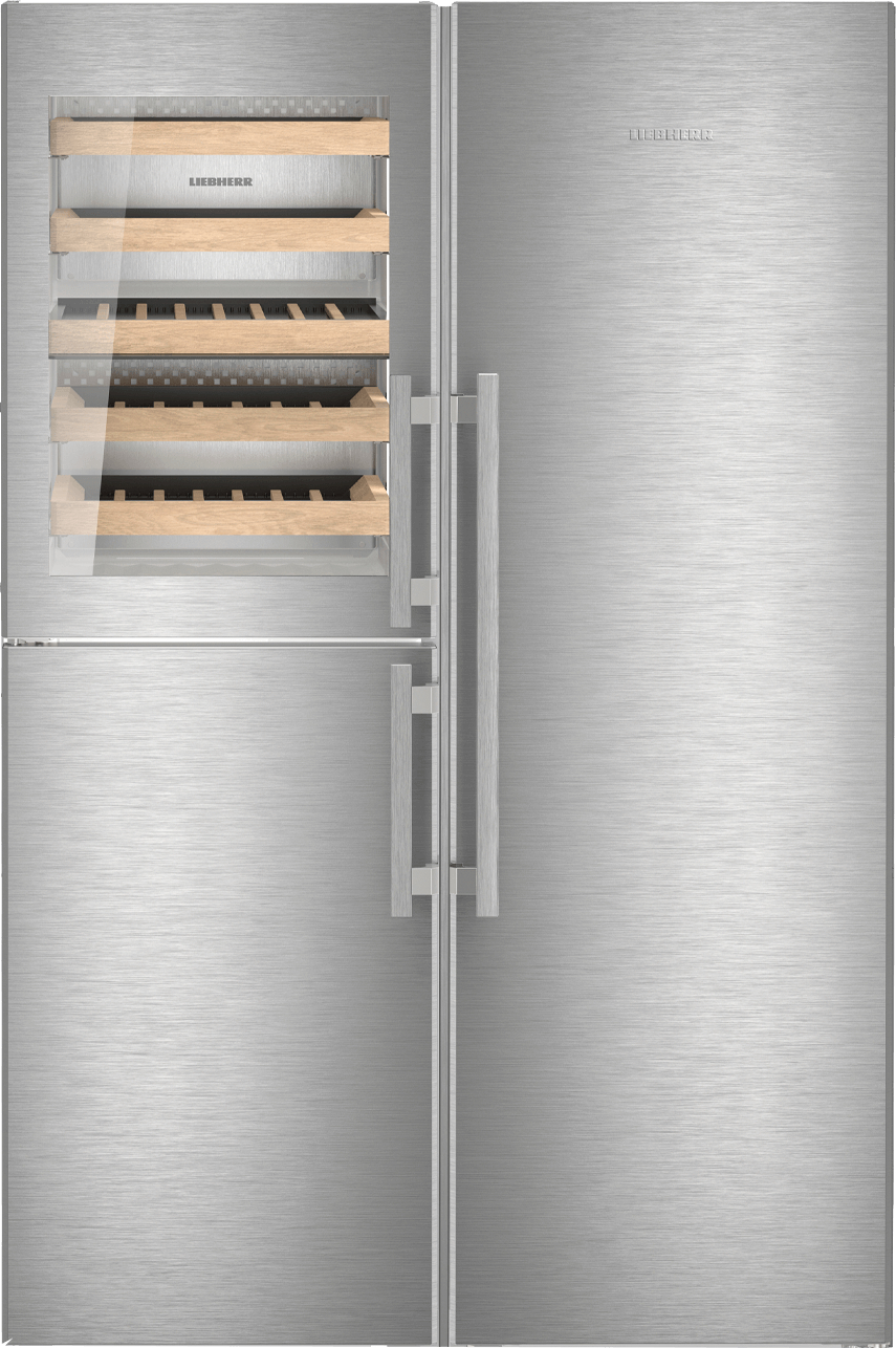 LIEBHERR side-by-side - XRCST529520