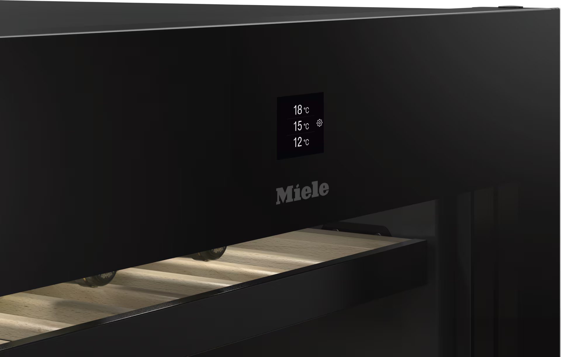 MIELE Vrijstaande wijnklimaatkast - KWT4999FOBSW