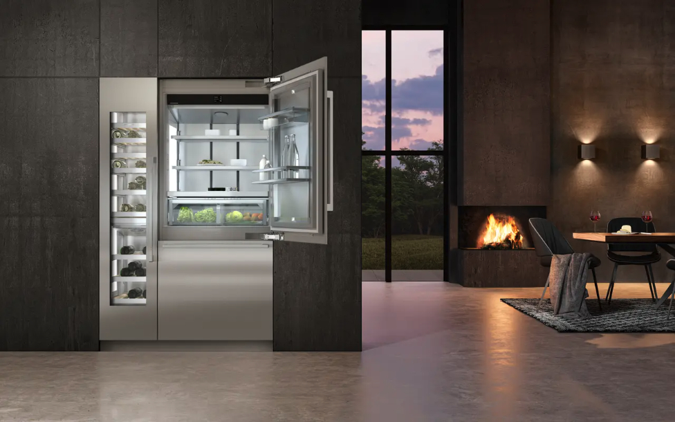 LIEBHERR MONOLITH Inbouw wijnklimaatkast - EWPI947120617