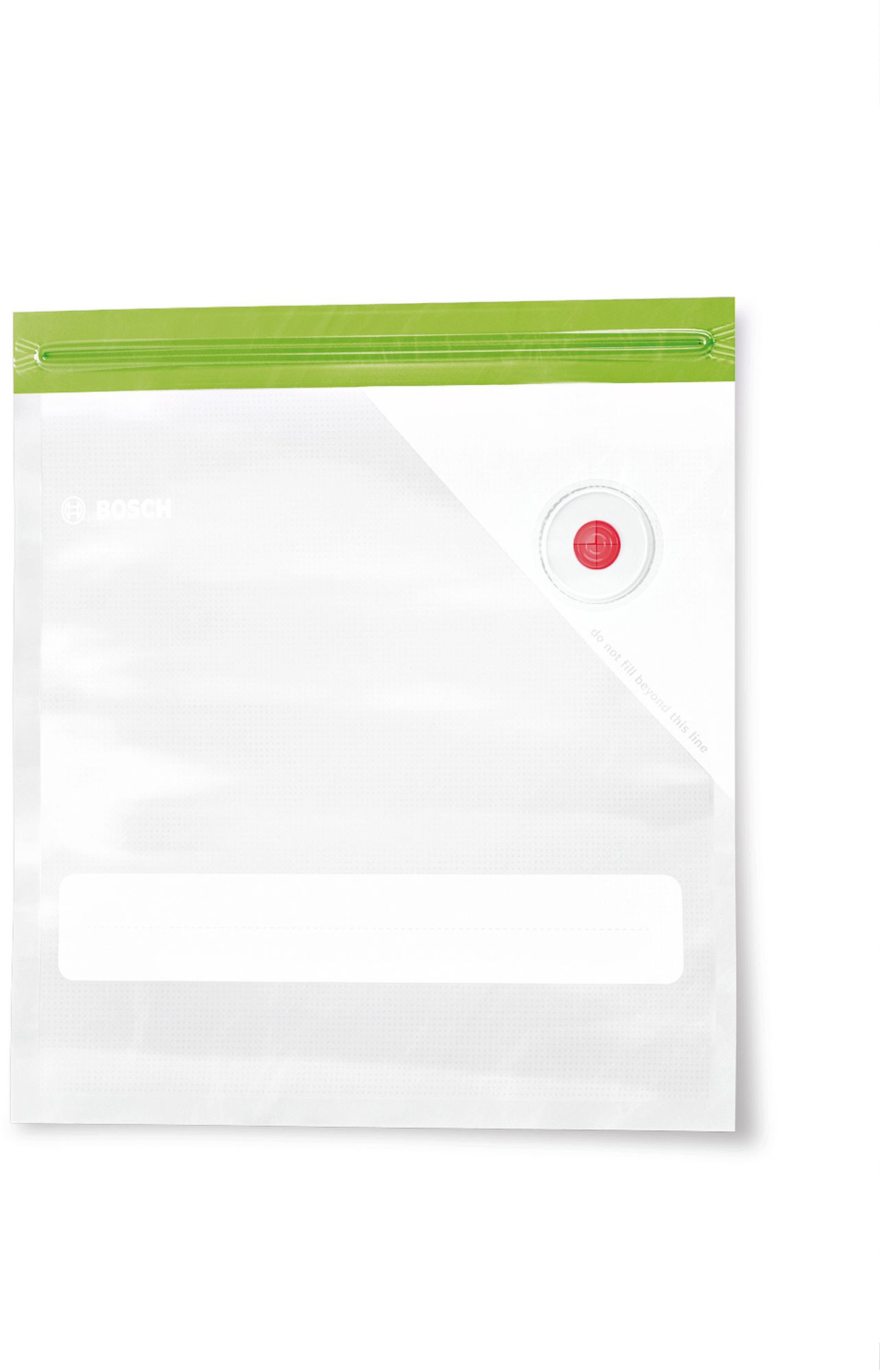 BOSCH MSZV0FB1 vacumeer-zakken