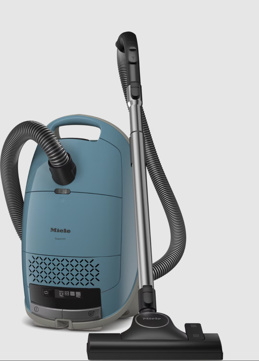 MIELE GUARD stofzuiger met zak - GUARDL1FLEXNORDICBLUE
