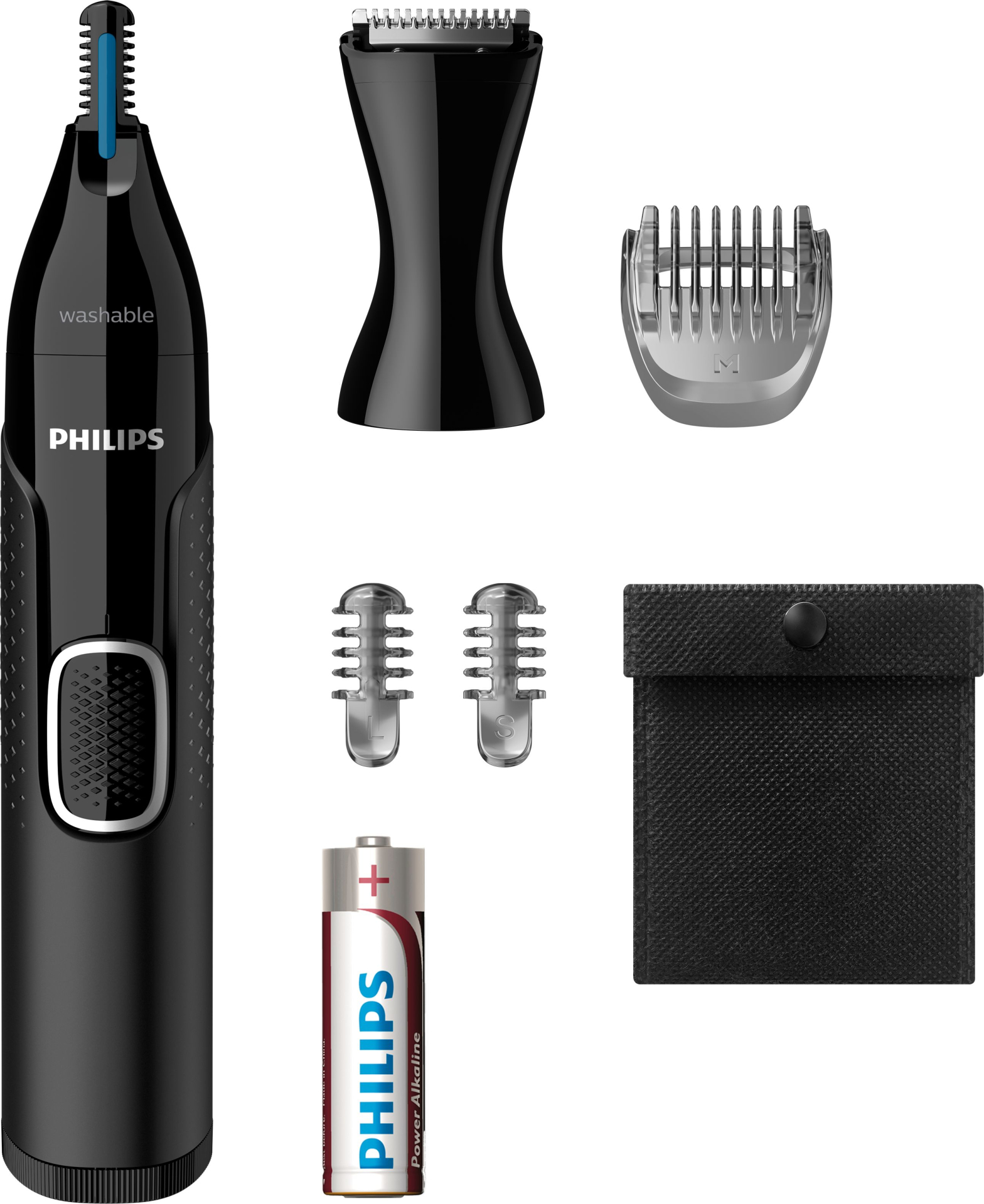 PHILIPS neus- en oortrimmer - PHNT5650/16