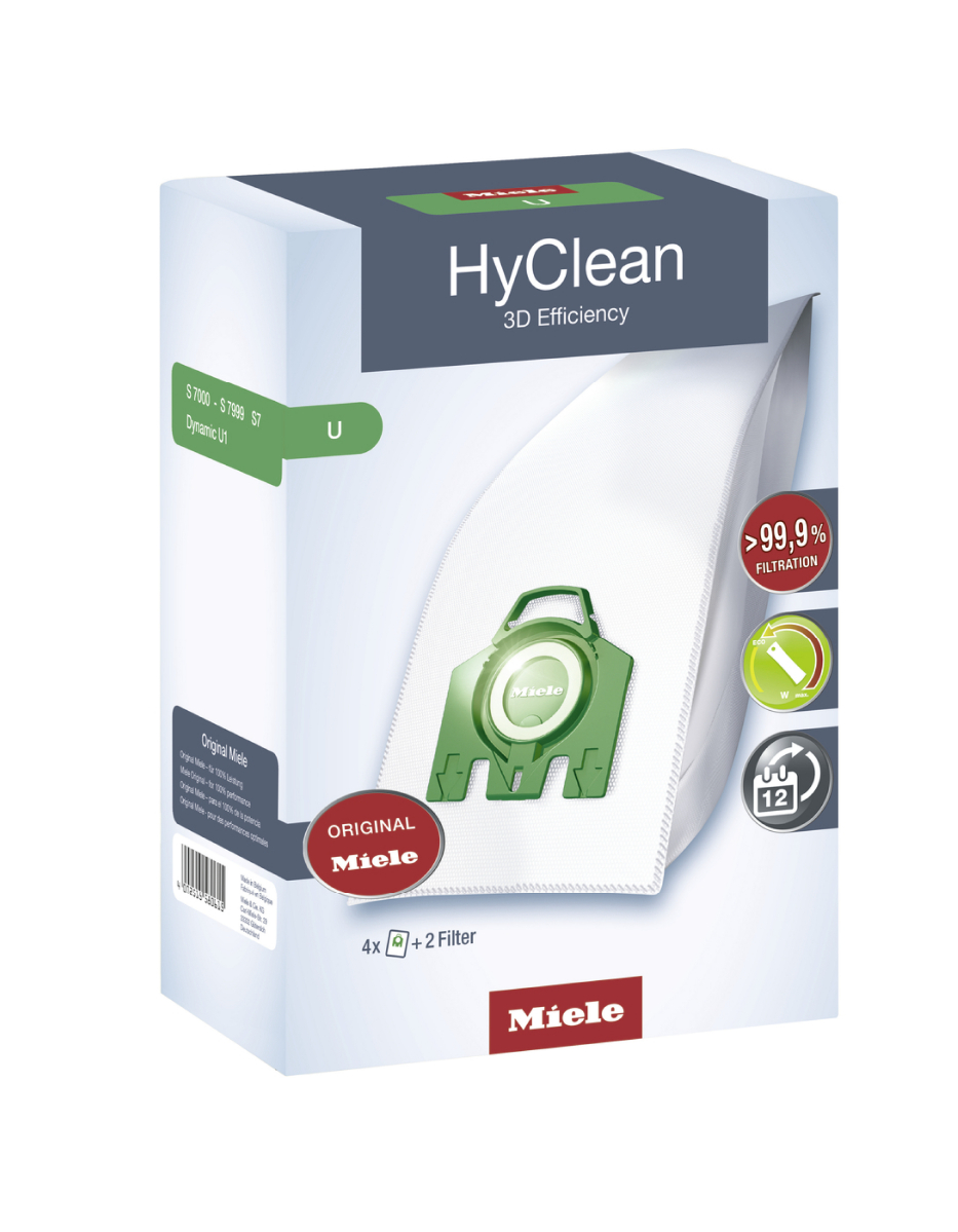 MIELE stofzak - UHYCLEAN3D4PACK