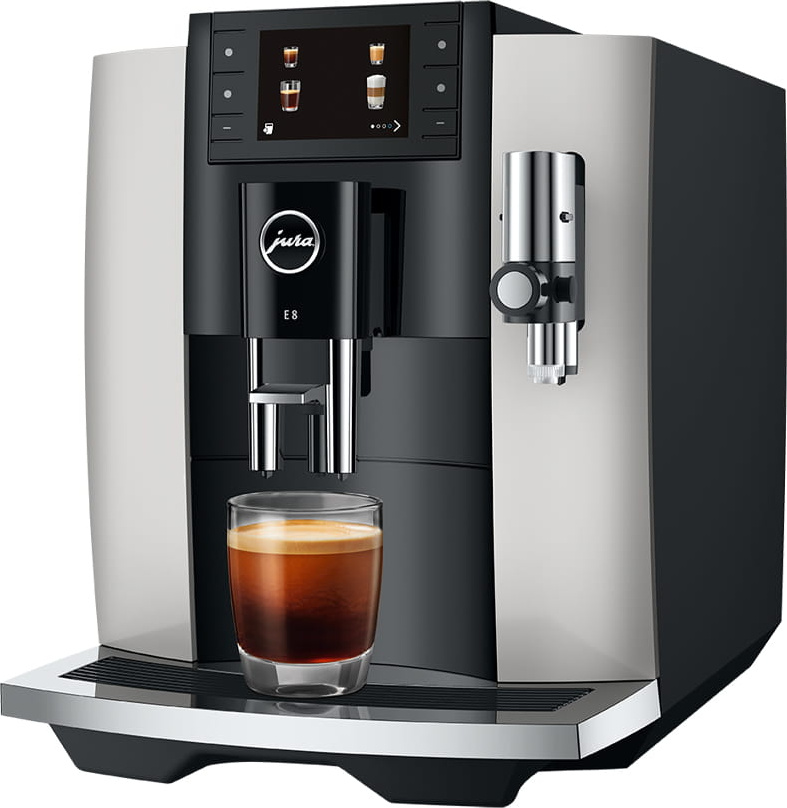 JURA E8 espresso machine - 15582