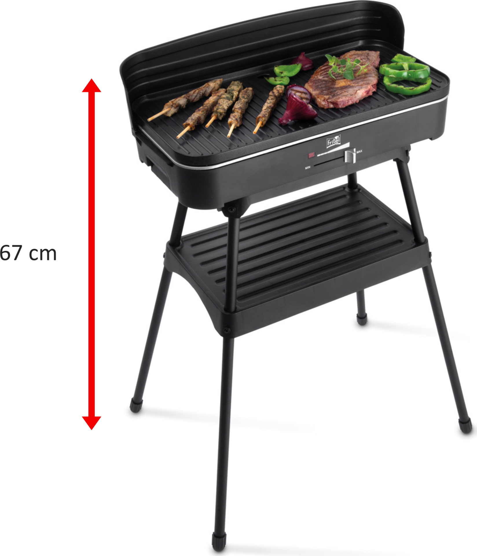 FRITEL barbecue - 142185