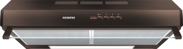 SIEMENS LU63LCC40 IQ100 onderbouw dampkap - 60cm