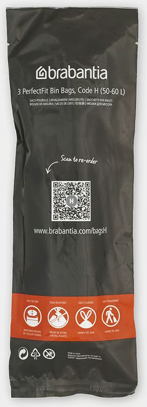 BRABANTIA afvalzakken - 246784