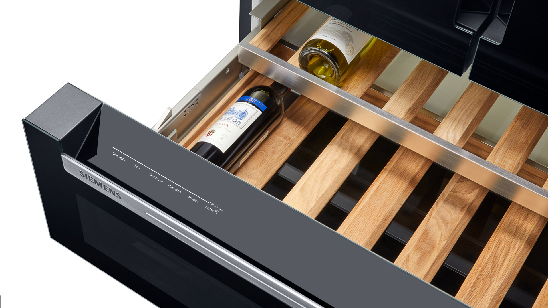 SIEMENS IQ700 side-by-side - 183cm - KF96RSBEA