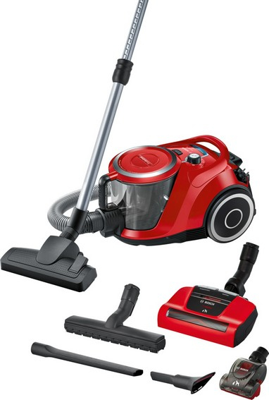 BOSCH  GS-41 stofzuiger zonder zak - BGS41PET1
