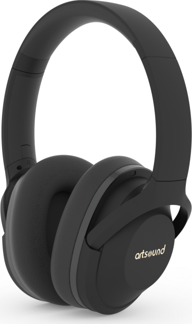 ARTSOUND hoofdtelefoon - BRAINWAVE07BL