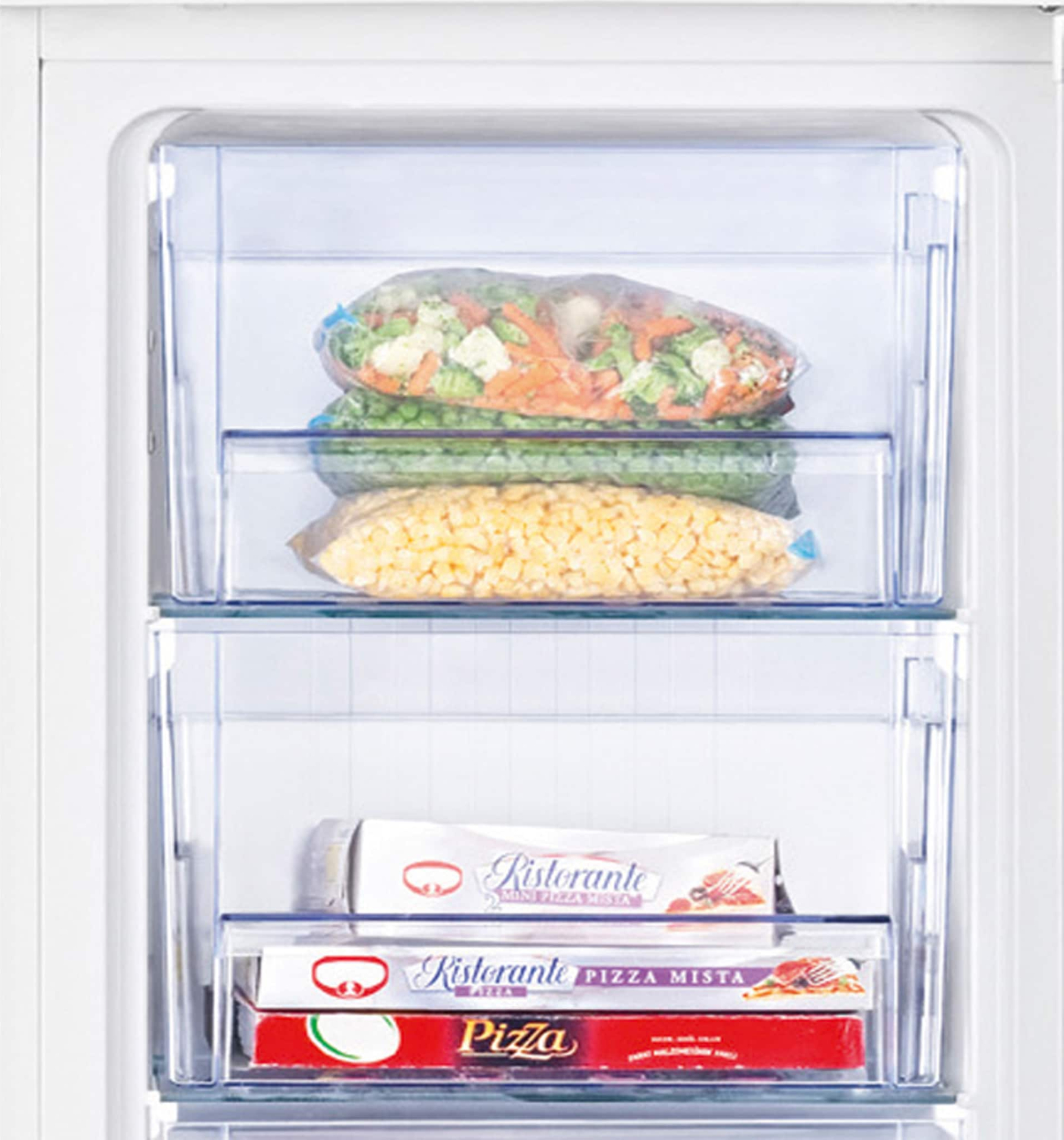 BEKO vrijstaande vriezer - 82cm - FS166020