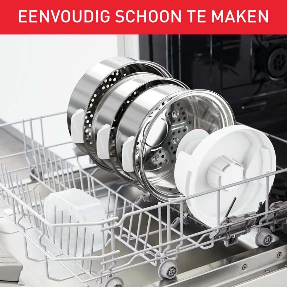 TEFAL Stoomkoker - VC502D10