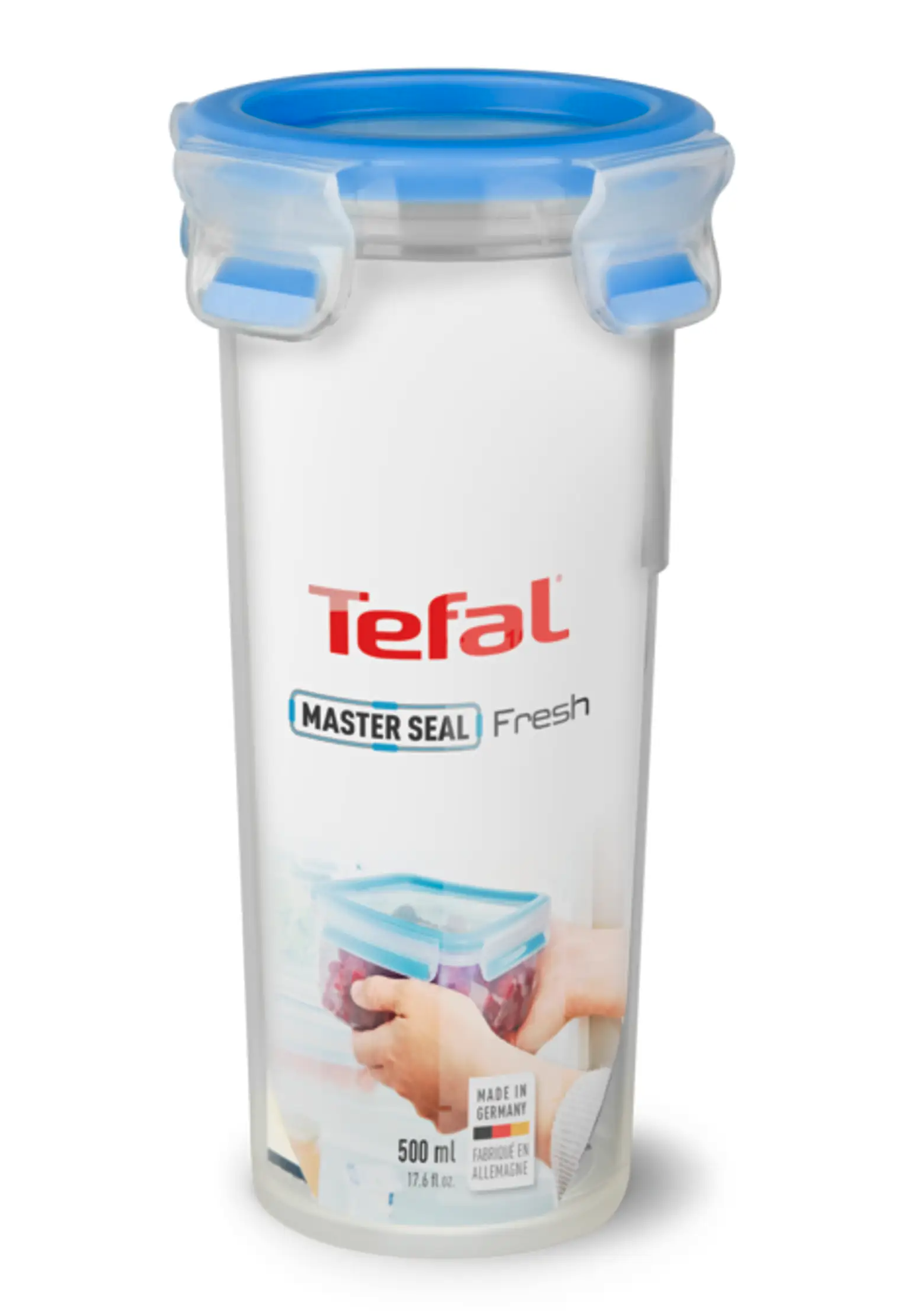 TEFAL K3022912 bewaardoos