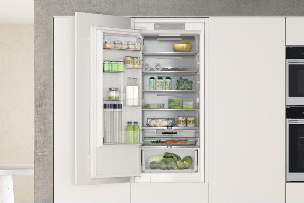 WHIRLPOOL koel-/vriescombinatie - 194cm - WHC20T352