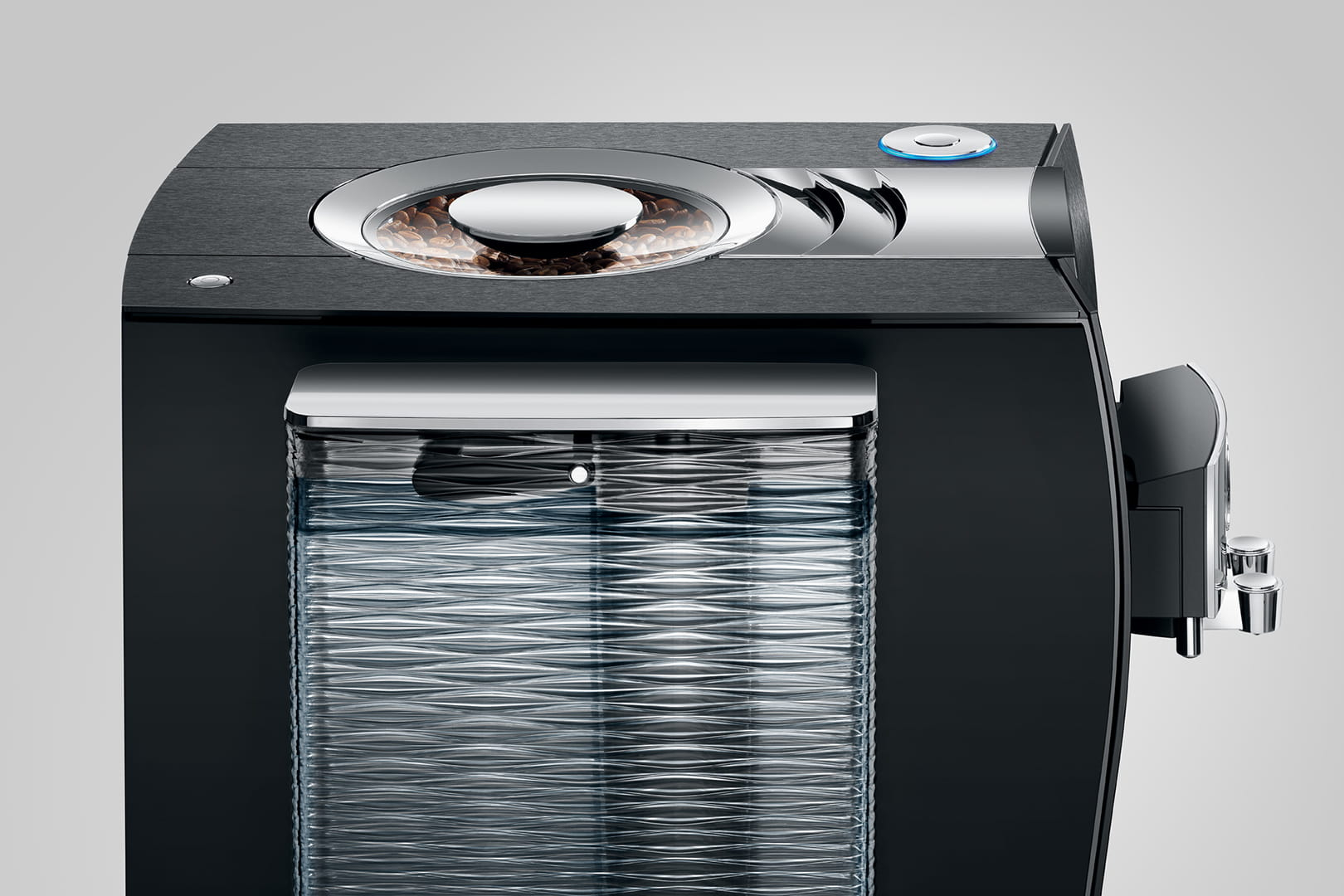 JURA Z10 Espresso machine Vol-automatisch - 15368