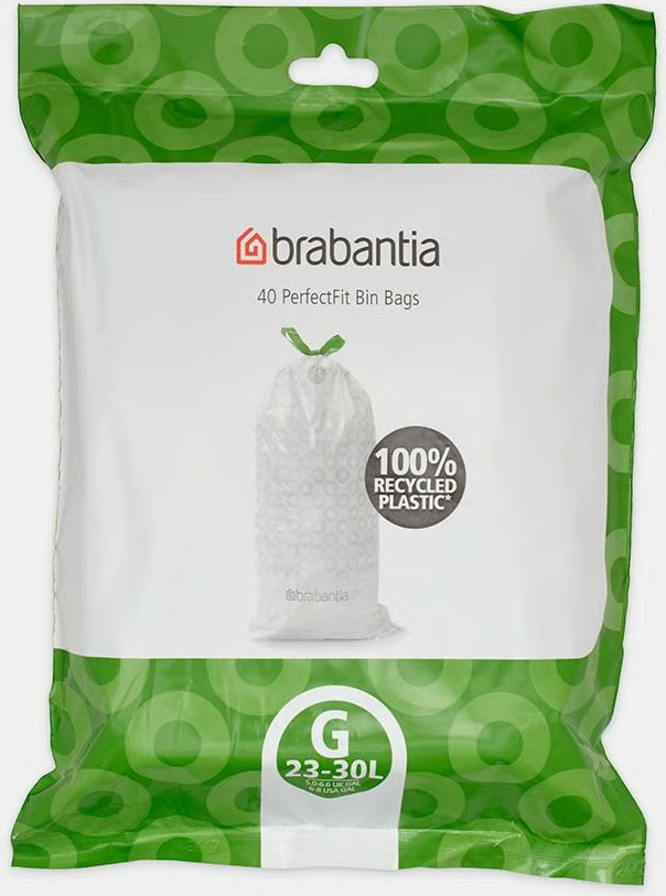 BRABANTIA afvalzakken - 375668