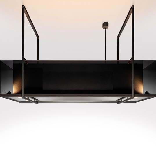 NOVY 7540 eilanddampkap - 130cm