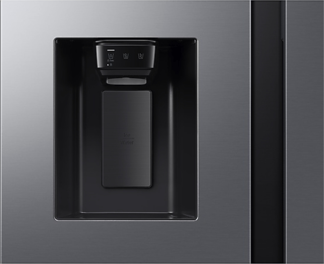 SAMSUNG side-by-side - RS70F64KDTEF