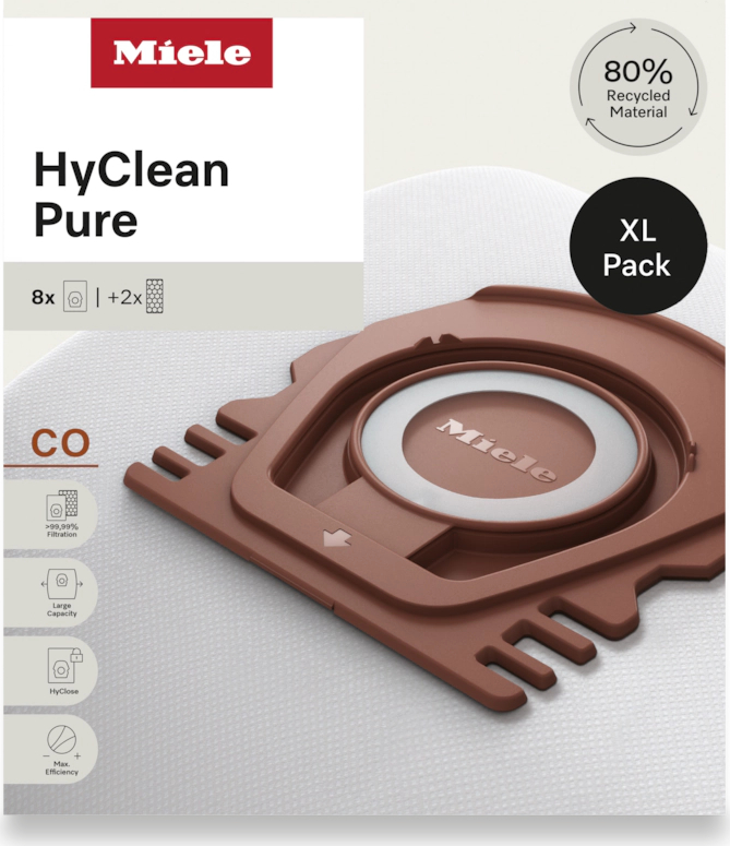 MIELE  - XLHYCLEANPURECO