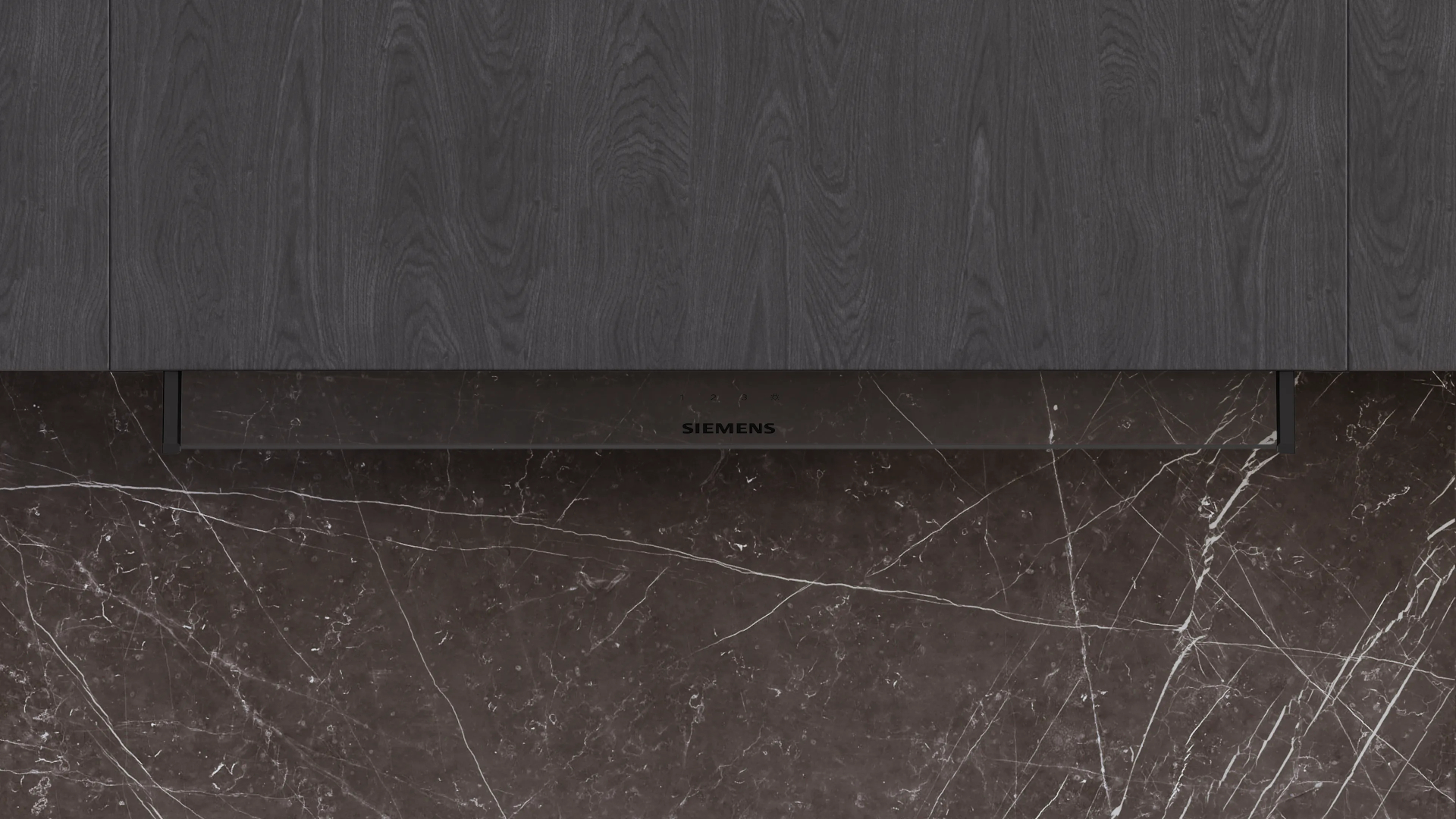 SIEMENS IQ300 geïntegreerde dampkap - 80cm - LJ85BCC60