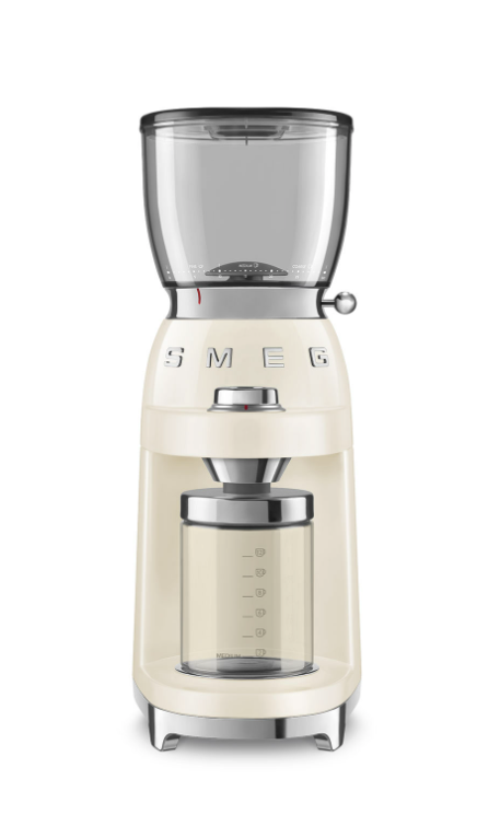 SMEG CGF11CREU koffiemolen