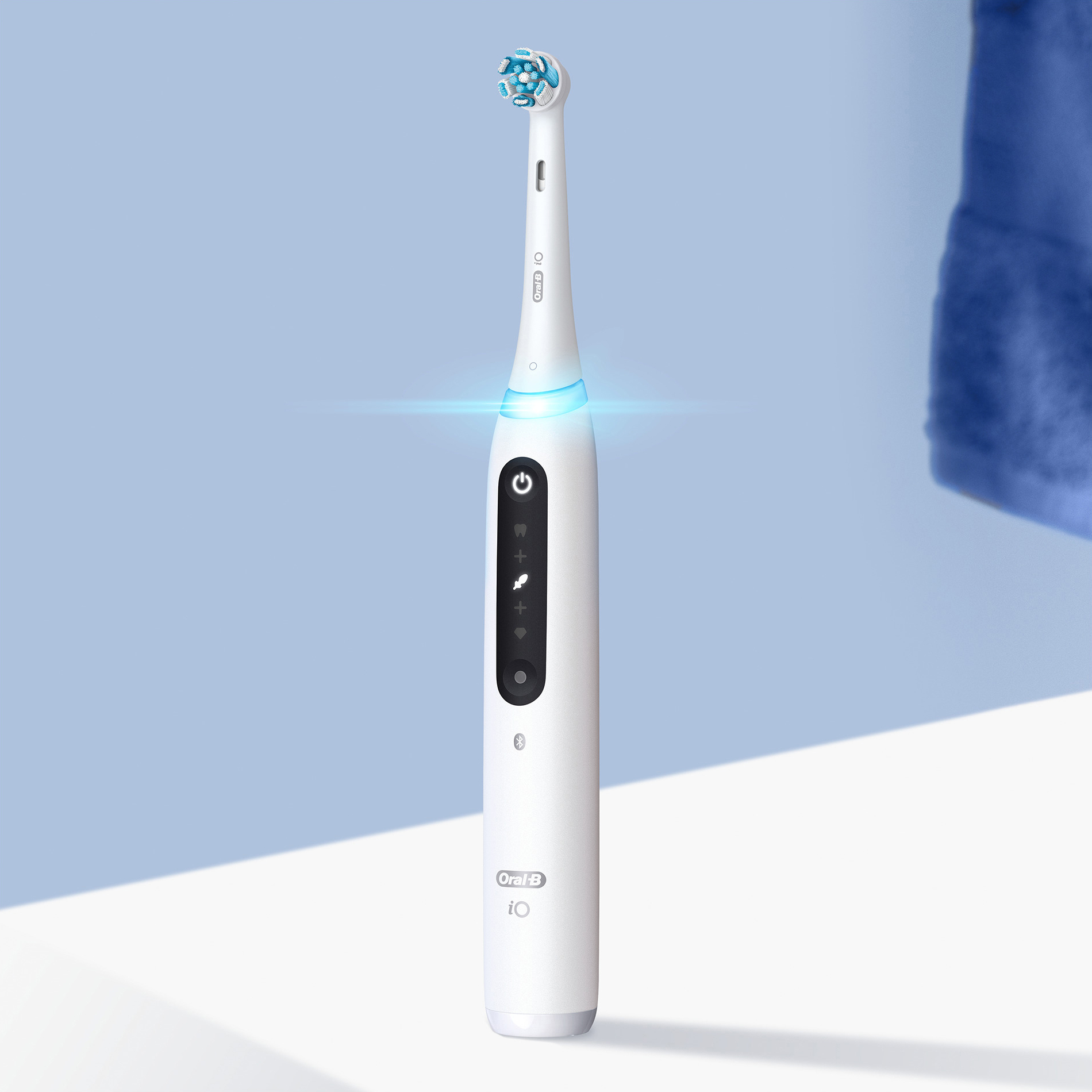 ORAL B elektrische tandenborstel - OBIO5WH