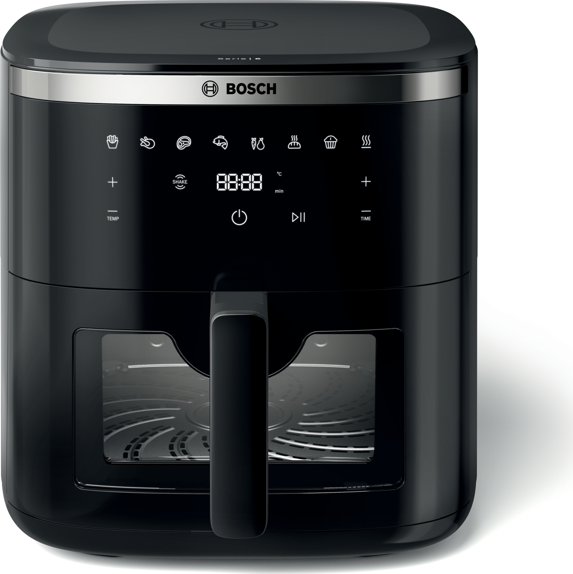 BOSCH  Series 6 airfryer - MAFS2671B