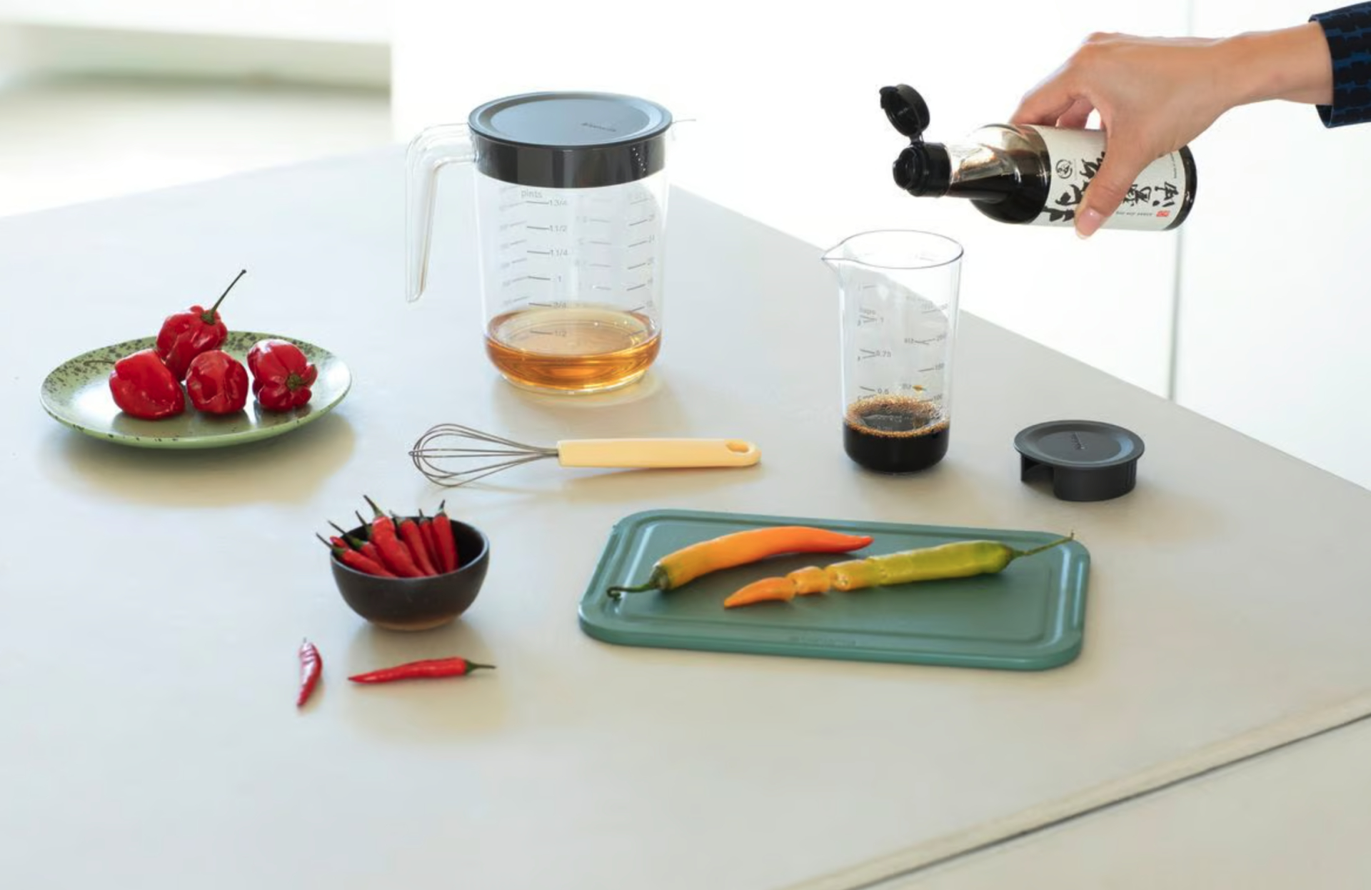 BRABANTIA maatbeker - 229480