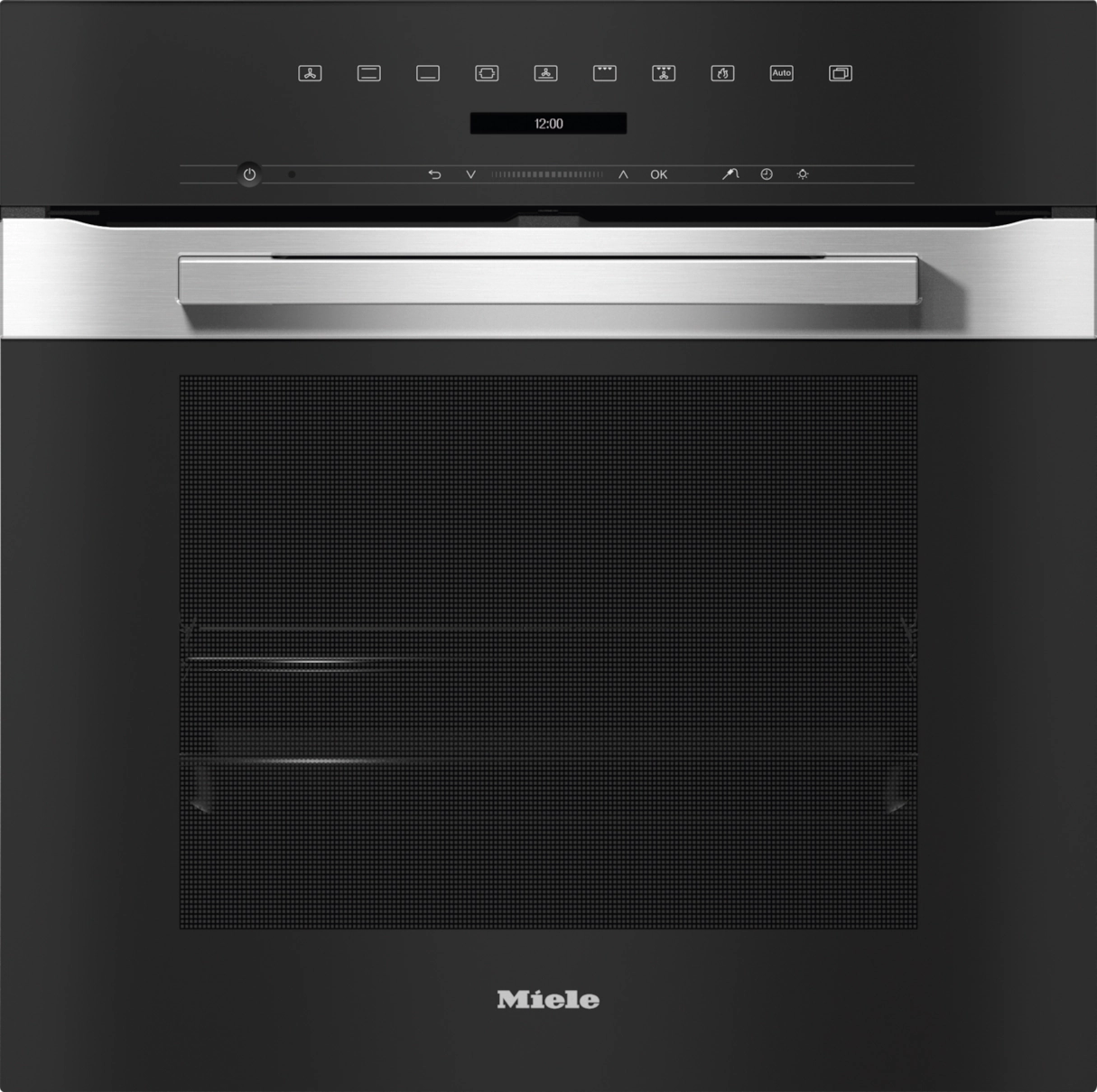 MIELE PURELINE multifunctionele oven - 60cm - H7262BPCS