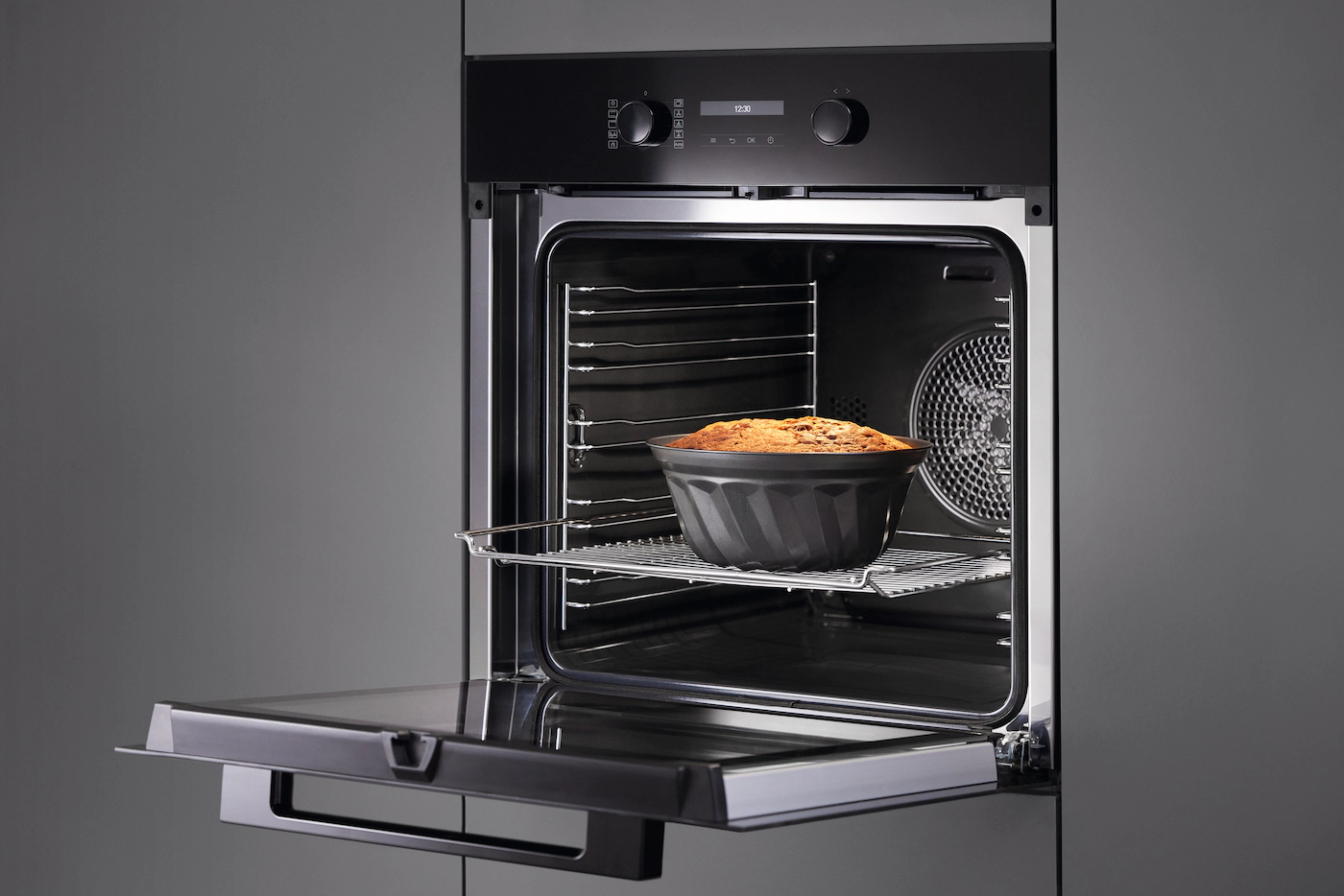 MIELE PURELINE multifunctionele oven - 60cm - H2851BPCS