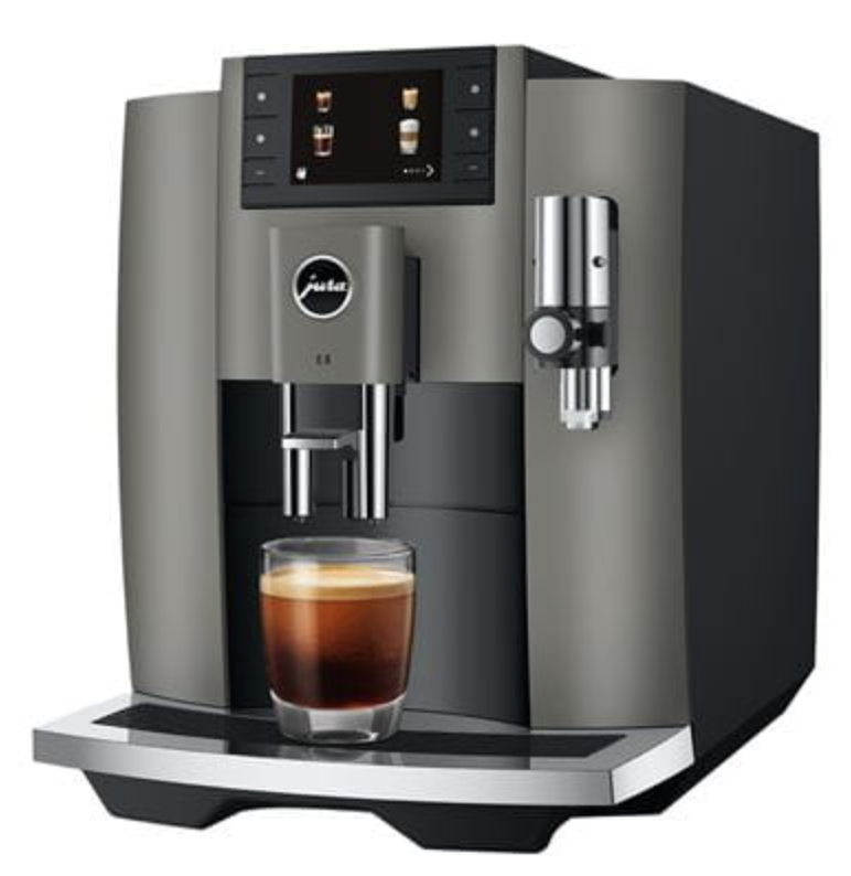 JURA E8 espresso machine - 15583