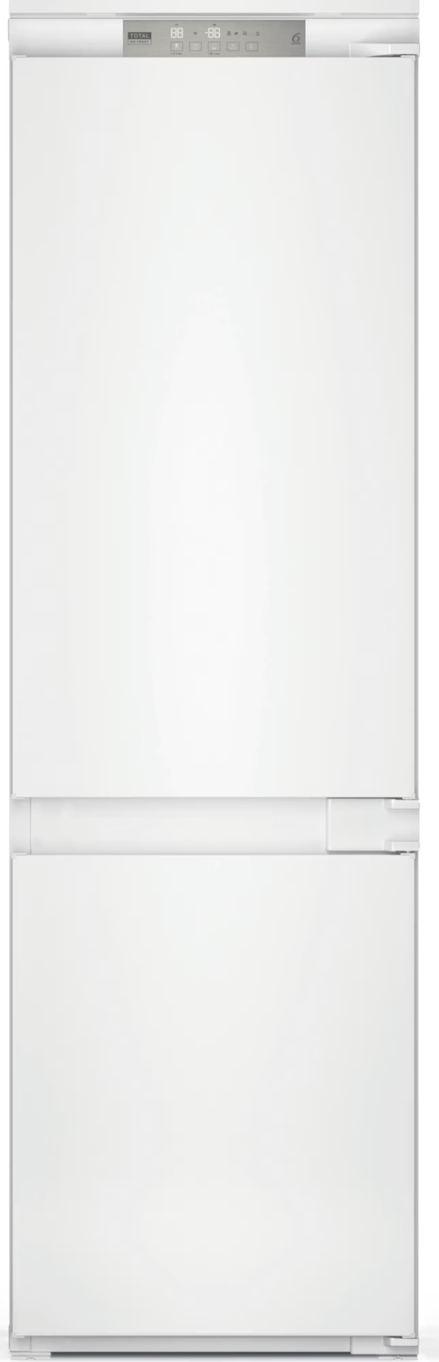 WHIRLPOOL koel-/vriescombinatie - 177cm - WHC18T574P