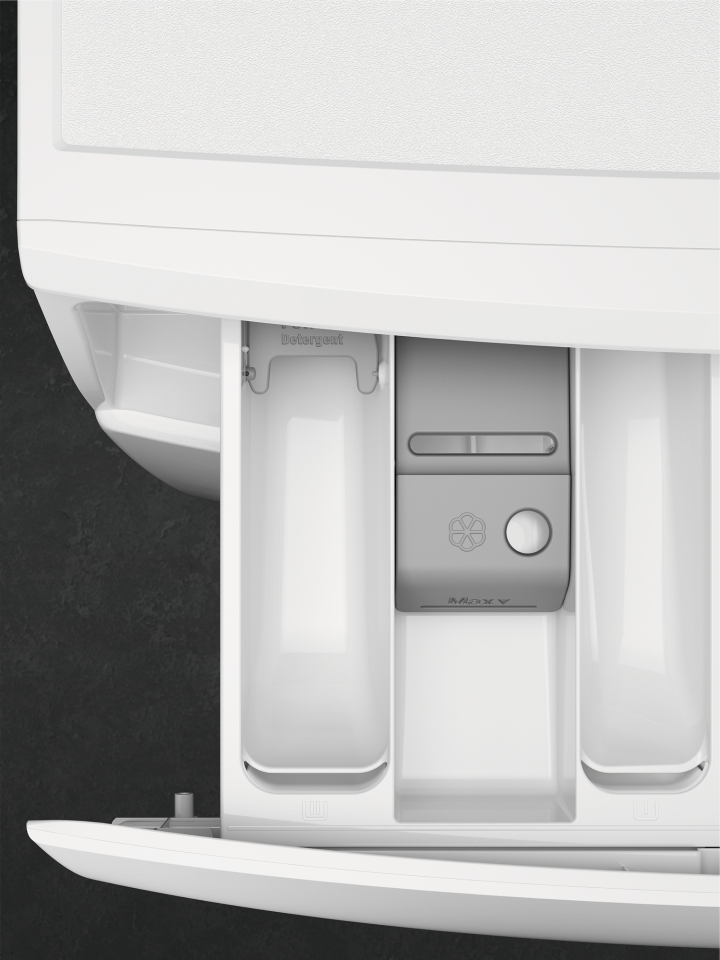 AEG 8000 wasmachine - LR86R844