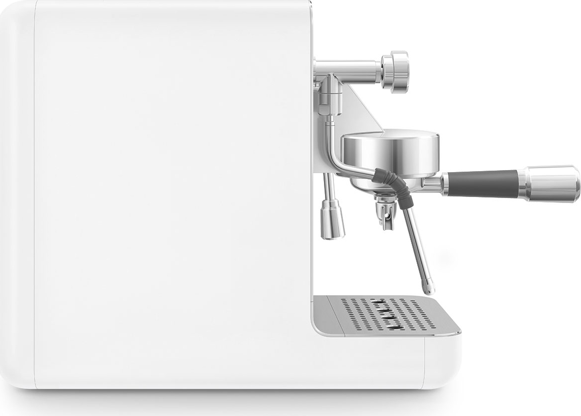 SMEG espresso machine - EMC02WHMEU
