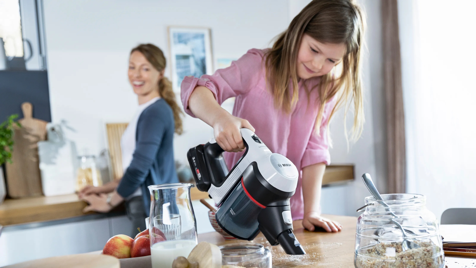 BOSCH  SERIE 7 steelstofzuiger - BCS711XXL