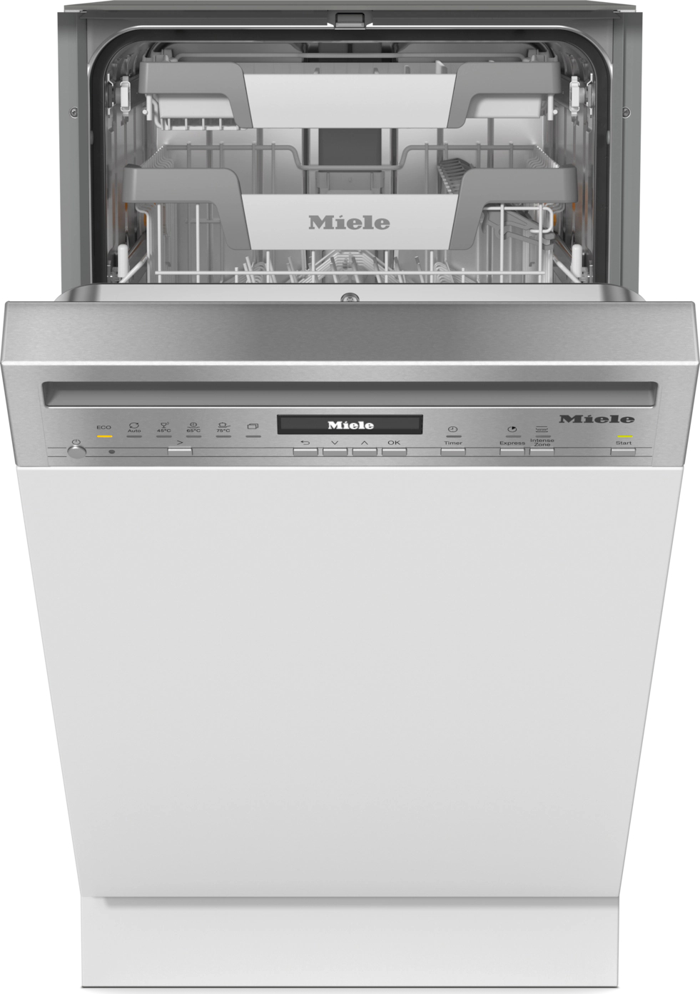 MIELE vaatwasser met bedieningspaneel - G5740SCICS