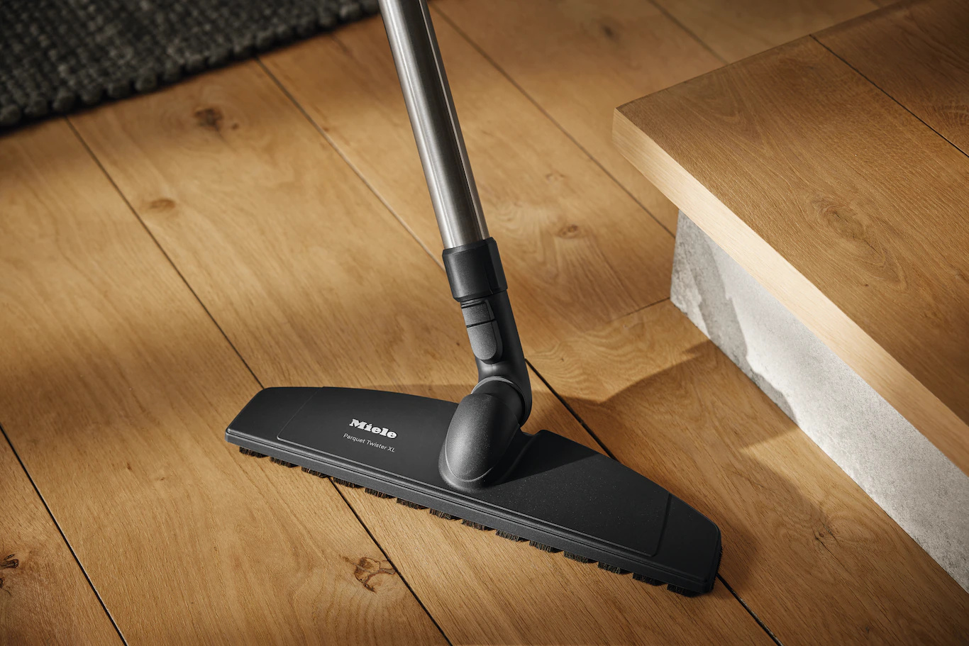 MIELE parketborstel - SBB400-3TWISTER