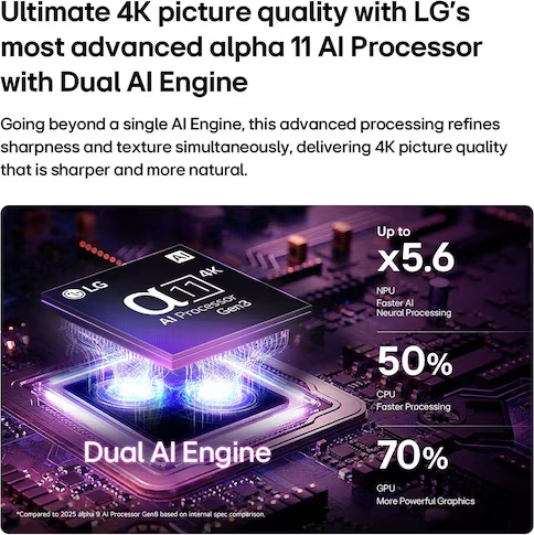 LG OLED83G67LW