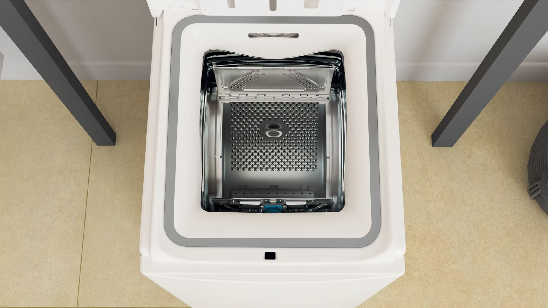 WHIRLPOOL Wasmachine 6.5 kg - TDLR65230LBE