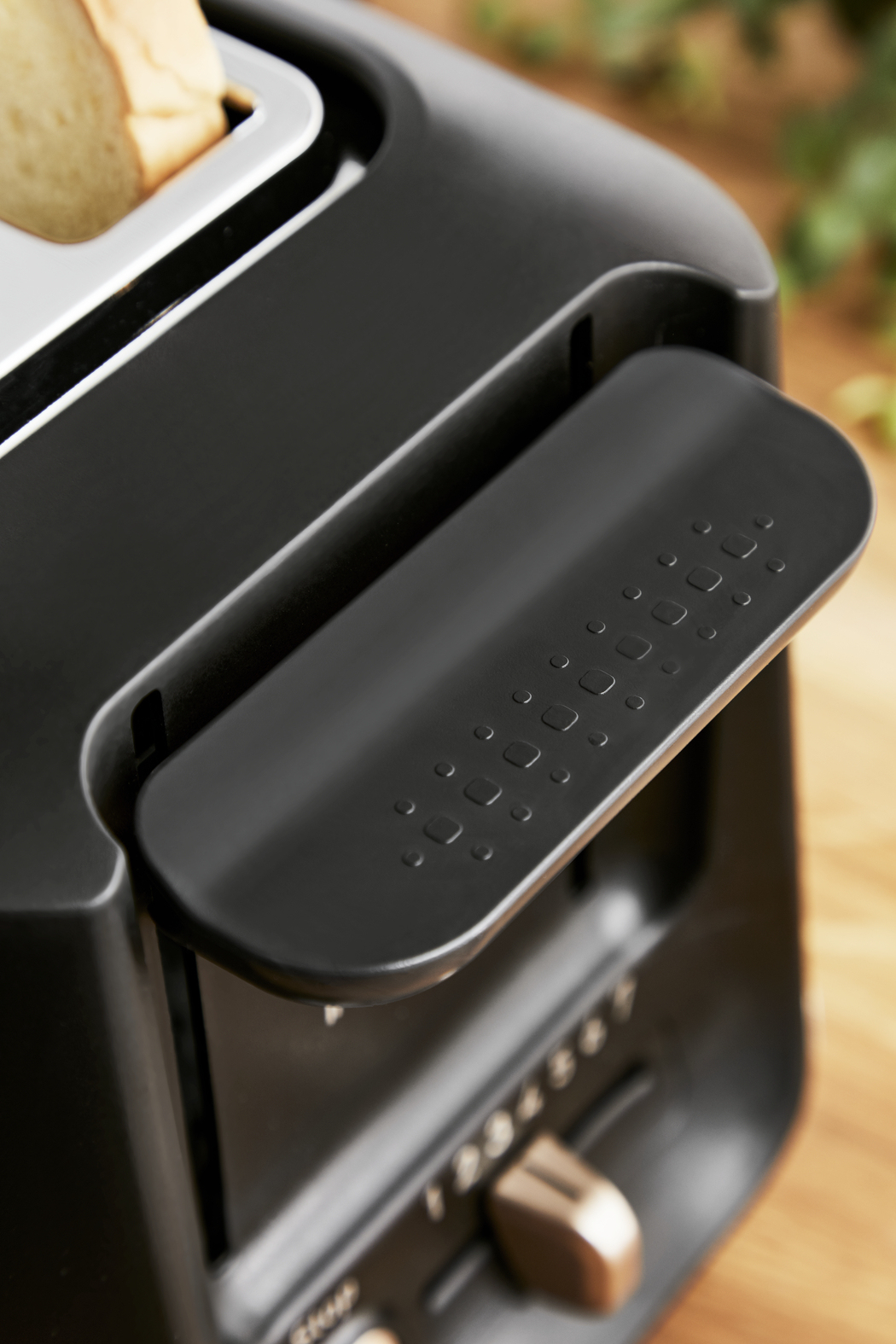 TEFAL Broodrooster zwart - TT533811