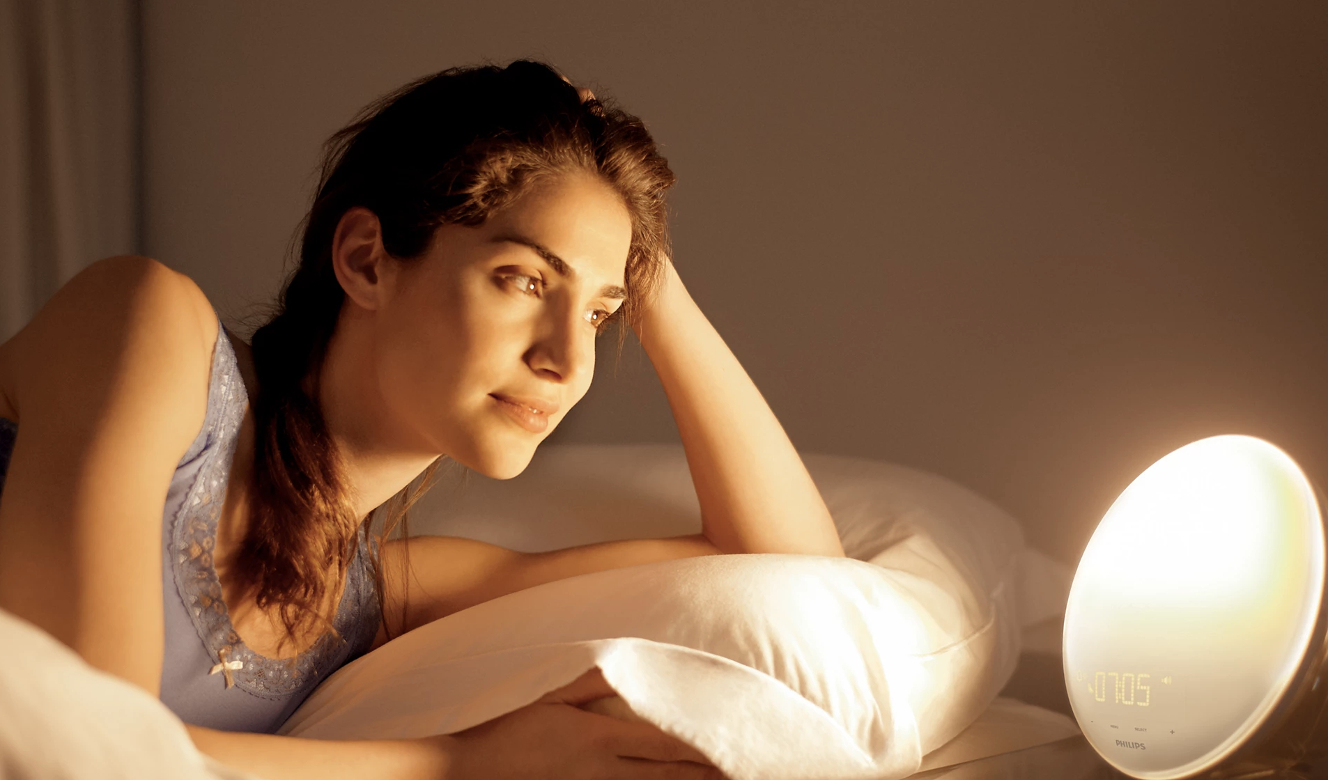 PHILIPS wake-up light - PHHF3532/01