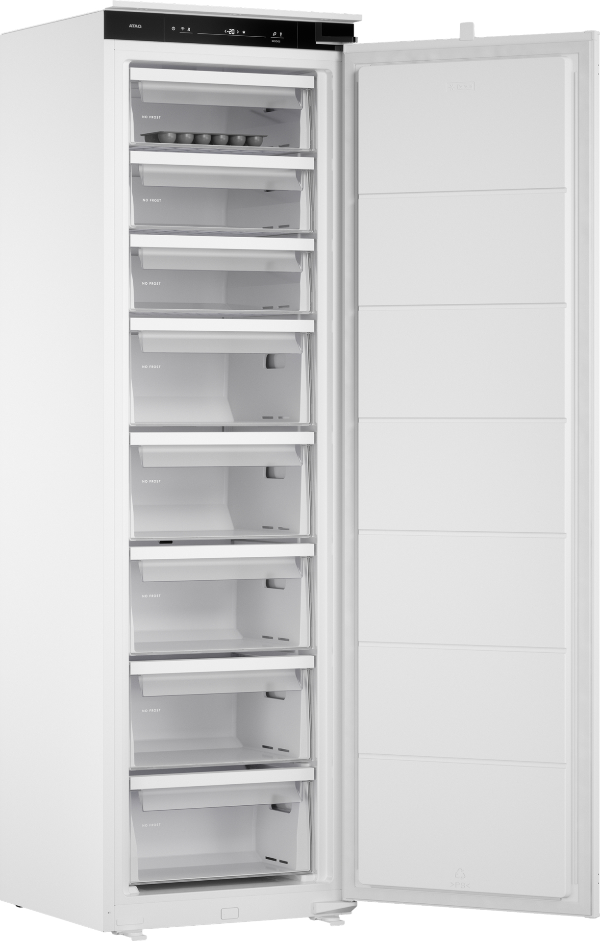 ATAG Inbouw vriezer - KSV8178ND