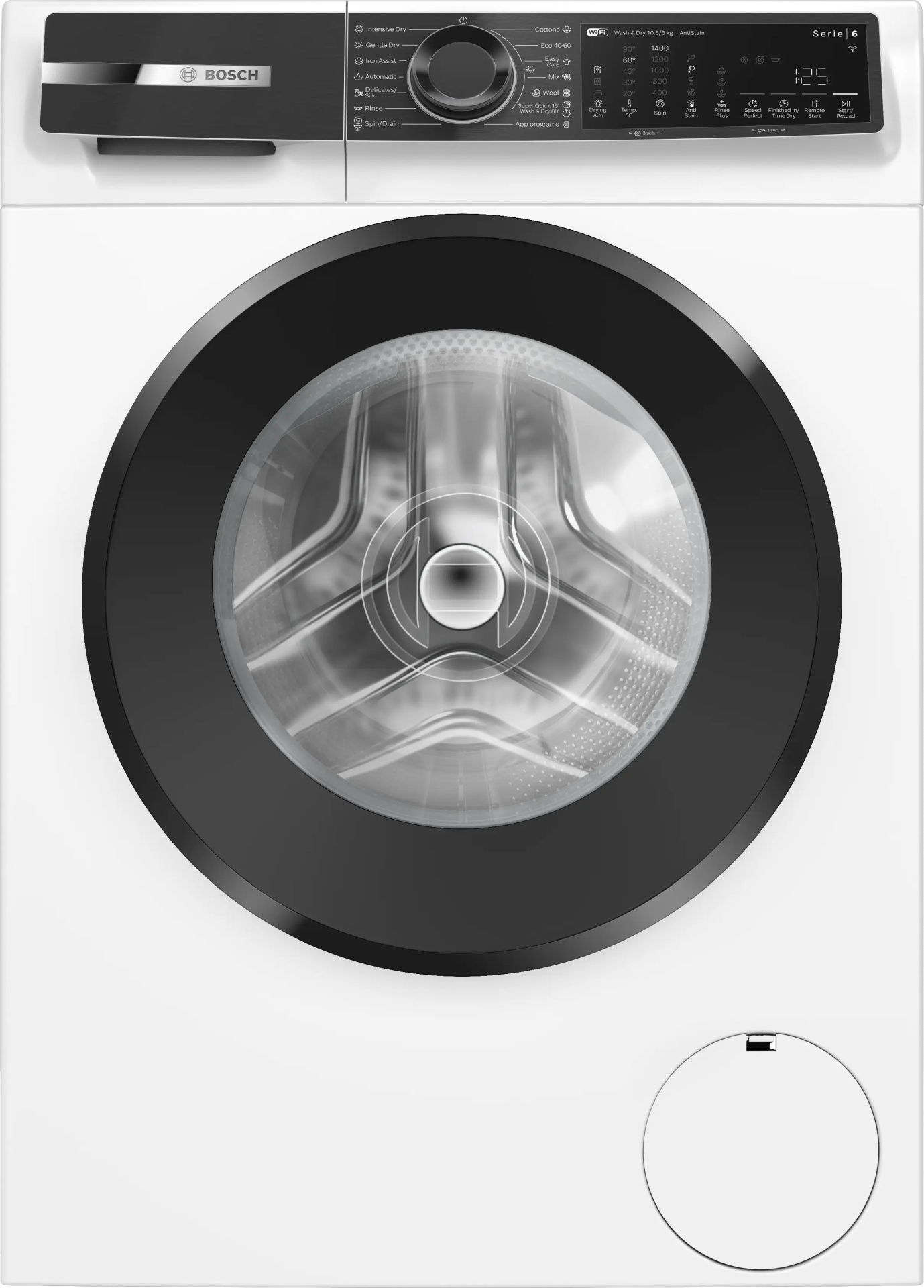 BOSCH WNG25401BY