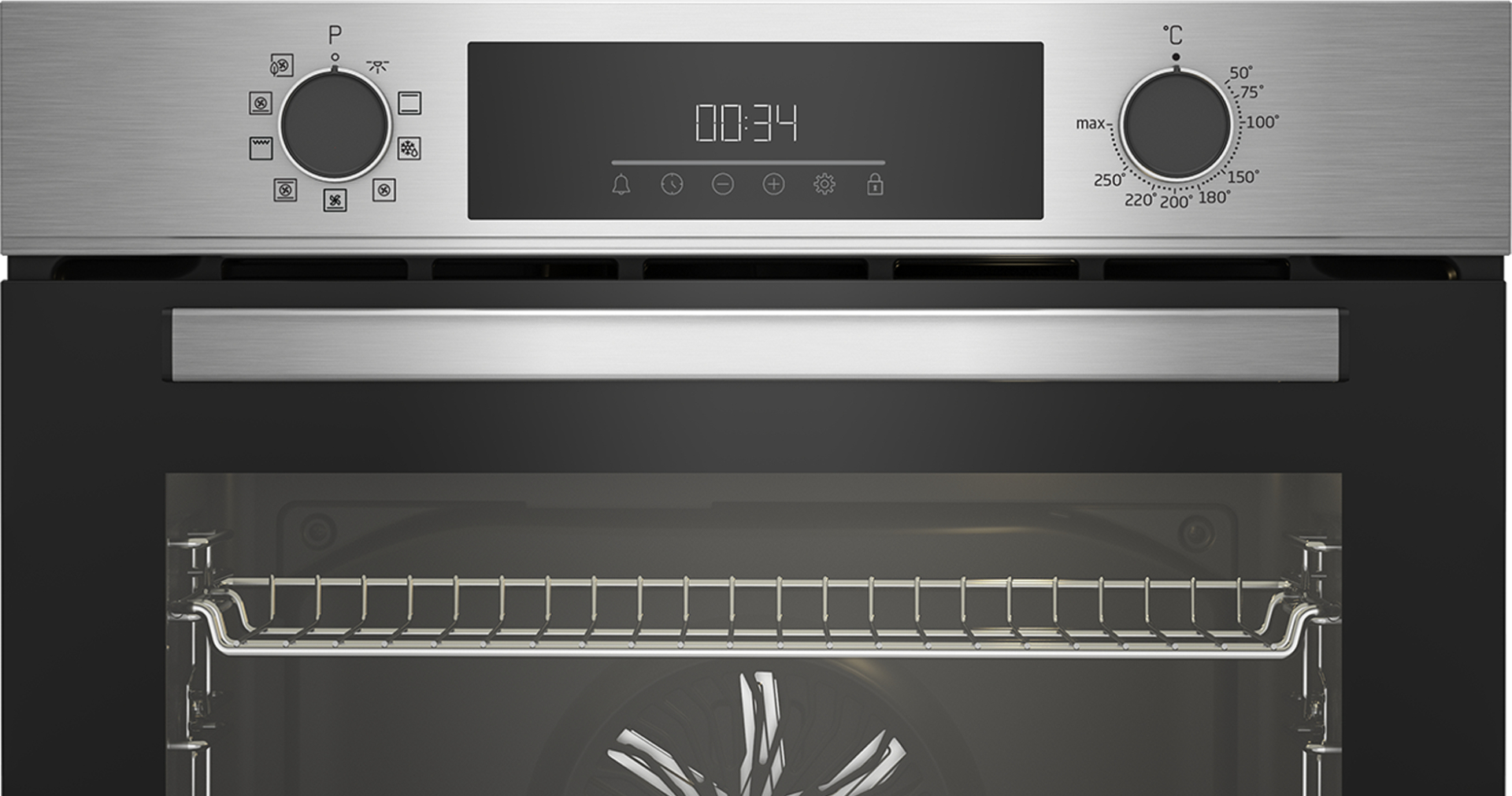 BEKO multifunctionele oven - 60cm - BBIM12300XDSE