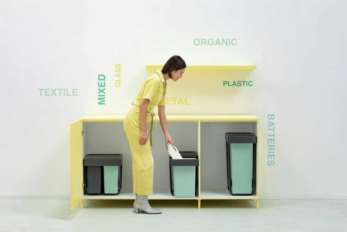 BRABANTIA badkameraccessoires - 223402
