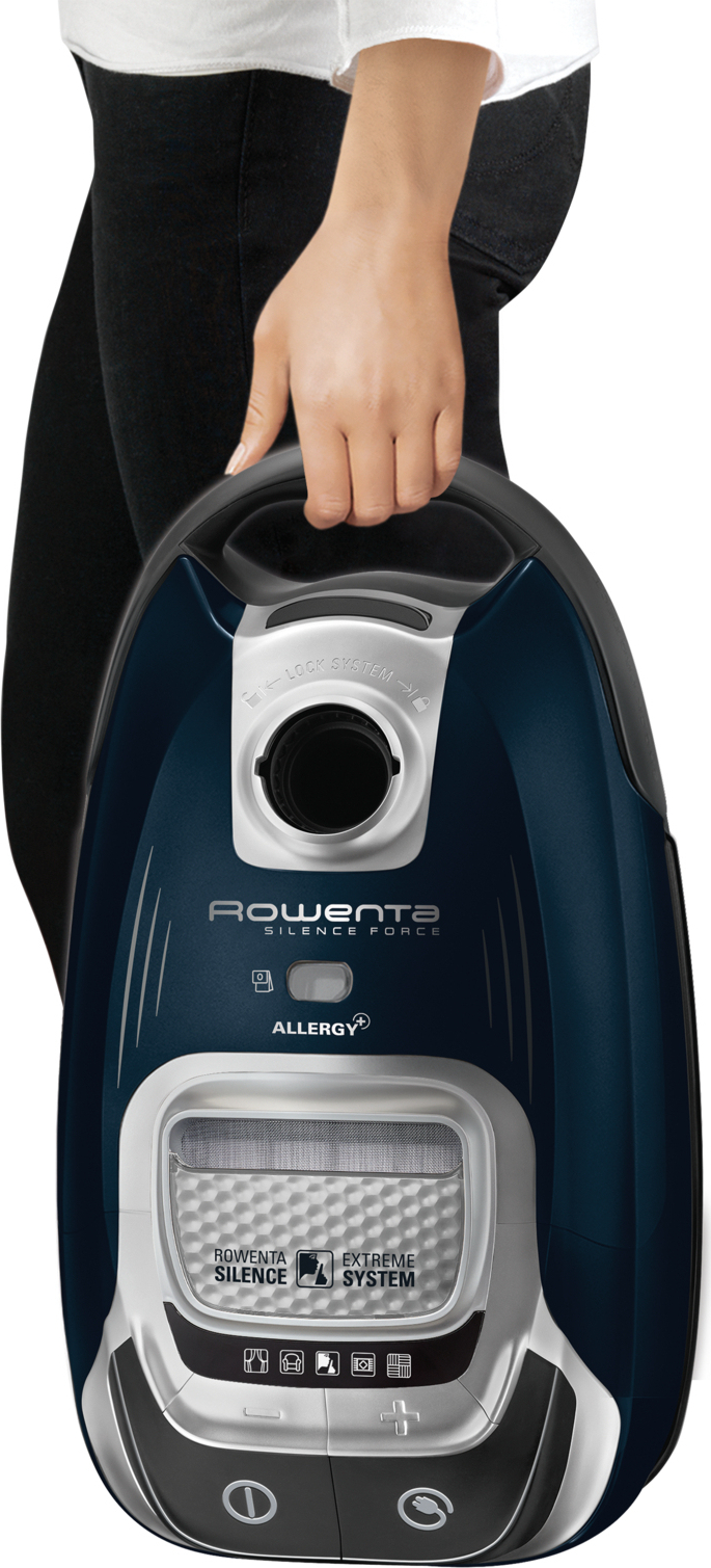 ROWENTA - SEB stofzuiger met zak - RO7481EA